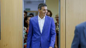 El cálculo electoral de Sánchez
