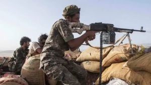 Houthis hit Saudi targets again as Strait of Hormuz talks stall