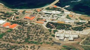 Hükümlü için villa, devlet için hukuk sınavı