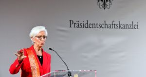 Lagarde in Wien: Europa muss rasch in KI investieren