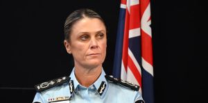 AFP commissioner urges ‘conversation’ about link between Australians’ level of illicit drug use and organised crime