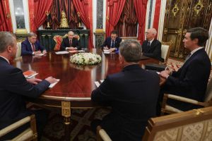 The United States Must Prepare for More Than One Russian Future