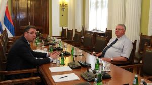 “Lesi se vraća kući”: Da li je stavljanje radikala na listu SNS odustajanje od politike pristupa EU?