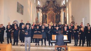 Adventliches Konzert geplant: Projektchor sucht Sängerinnen und Sänger