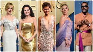 Los mejores 'looks' de los Premios Emmy 2026: de Zendaya vestida de joya al oro líquido de Selena Gomez
