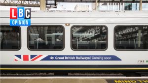 Burnham wants growth in every postcode. His Railways Bill could kill it in mine, writes Mayor Ben Houchen