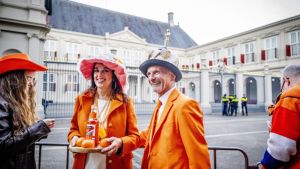 Liveblog Prinsjedag • Burgemeester: Den Haag goed voorbereid • Zo veranderde Prinsjesdag door de tijd heen