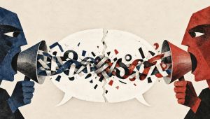 La trappola dei due estremismi: perché il linguaggio sta uccidendo il dibattito