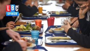 Healthy school food only works if children want to eat it