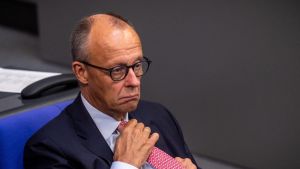 Merz muss bleiben. Warum die Rücktrittsdebatte das Land nicht weiterbringt