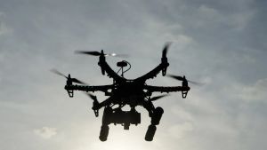 NATO jets shoot down drone over Lithuania after Belarus airspace incursion