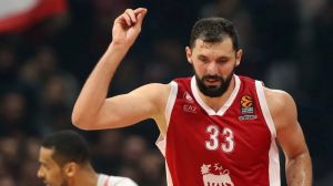 Ostaje u Evroligi: Nikola Mirotić ima novi klub