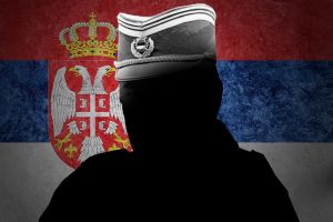 ĐURO KOZAR: Srbija, Mladićev suport