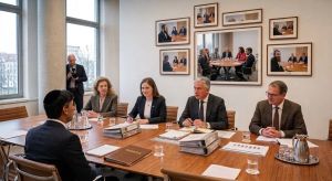 The seat at the table