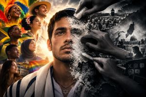 Everyone’s Self-Identity Counts – Except the Jews