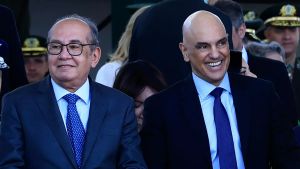 O trunfo de Moraes
