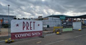 Coffee chain to open new branch near Carrow Road by end of year