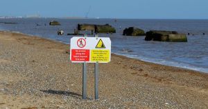 Locals invited to quiz council over damaged coastal path and closed promenade