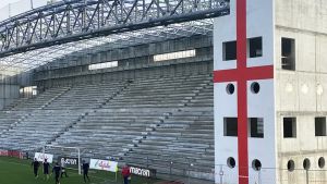 Cantiere Curva Sud Euganeo, i tecnici in aula: «Mai visto il contratto di subaffidamento»