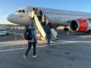 Flyplassen vår. Veien videre