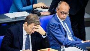 Horrende Schulden zulasten künftiger Generationen: Die Regierung muss für alle besser haushalten