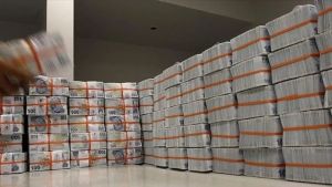 Bütçe frene bastı, faiz gaza bastı