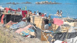 Ceuta. Efectos y repercusiones europeas