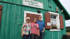 Anlaufstelle für die ganze Region: Tierschutzverein Löffingen stellt sich für die Zukunft auf