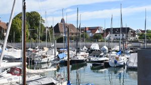 Warum der Hagnauer Hafen noch einmal 300.000 Euro mehr kostet