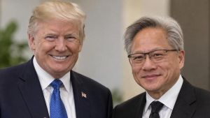 Quan el president truca a Nvidia