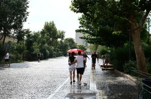 Πετριχώρ: Το άρωμα της γης όταν συναντά τη βροχή