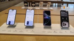 Green lines on iPhone screens after iOS 18 put Apple under scrutiny in India: Report