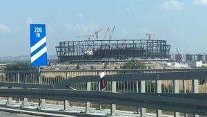Beograd domaćin finala fudbalske Lige Evrope 2029. na stadionu koji se još gradi