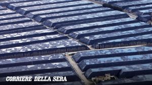 Incendio a Taverna del Re, l'Ati che gestisce il sito: noi sempre collaborativi, fiducia nel lavoro della magistratura