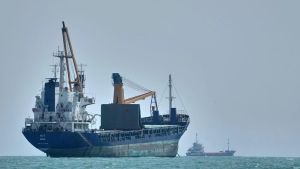 Signalwirkung von Hormus und Bab al-Mandab: Der Geist ist aus der Flasche
