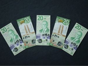 Geoff Russ: King Charles III belongs on the $20 bill