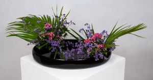 Ikebana ganha exposição e oficinas no Forte de Copacabana