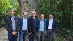 Geschichte von Burg und Berg soll erlebbar g werden: Hohenkrähen erhält Info-Tafeln