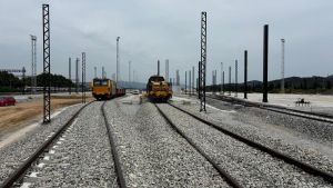 Catalunya prevé invertir 126 millones hasta 2031 para impulsar cuatro terminales ferroviarias de mercancías