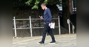 Man caught with trousers down masturbating in Norfolk park