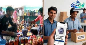 How Your Phone Can Give India’s Small Artisans a Marketplace Beyond Their Towns