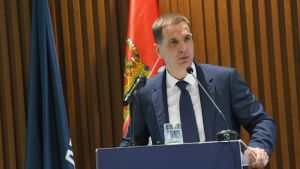 Jovanović (NDSS): Imaćemo bolji izborni rezultat nego ikad