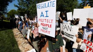 AI is a threat. Until we manage it, it will keep me up at nightJosh Gottheimer