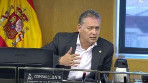 El contundente discurso de Adolfo Rivas en el Congreso de los Diputados: 
