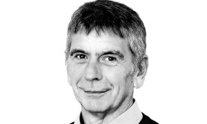 Jezikolumna: Kozarec vode v viharju