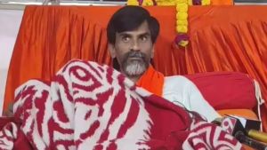 Manoj Jarange Patil leaves for Mumbai, vows to continue Maratha reservation stir
