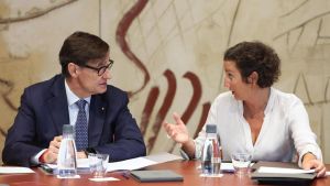 El Govern vincula lograr el 6% del PIB en educación a la nueva financiación y el crecimiento económico