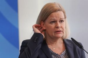 Faesers selektives Gedächtnis: Bei Russland beginnt die Eskalation immer auf der anderen Seite
