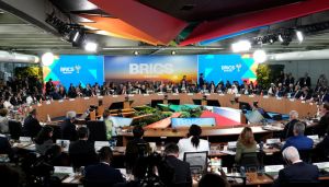 Eleven nations, zero trust: The great BRICS delusion