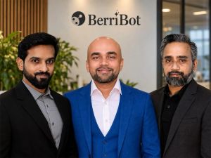Berribot: Reimagining enterprise hiring through agentic AI